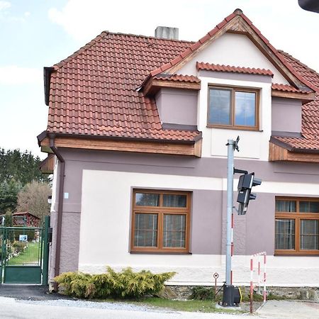 Ubytovani U Andilka Horní Planá Extérieur photo