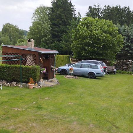 Ubytovani U Andilka Horní Planá Extérieur photo