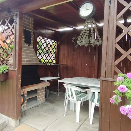 Ubytovani U Andilka Horní Planá Extérieur photo