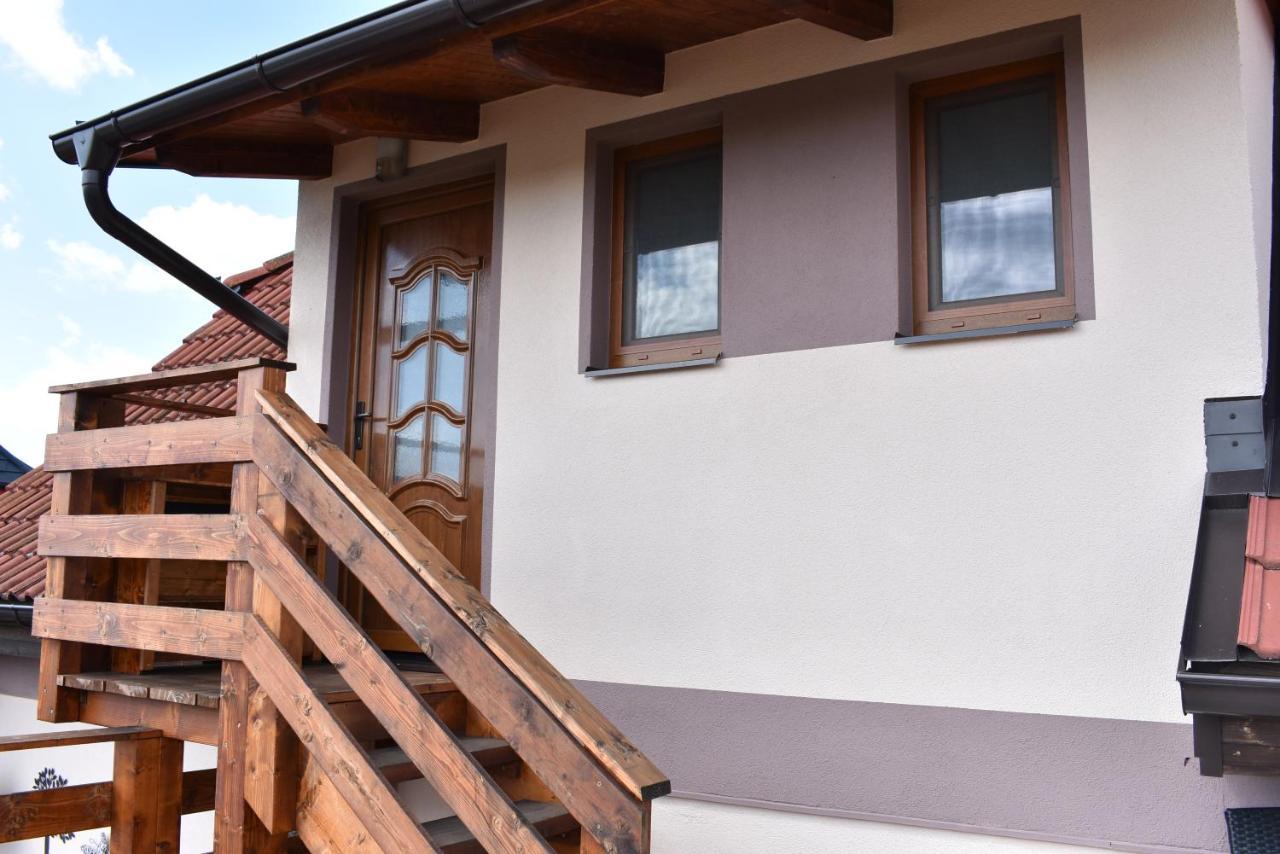 Ubytovani U Andilka Horní Planá Extérieur photo