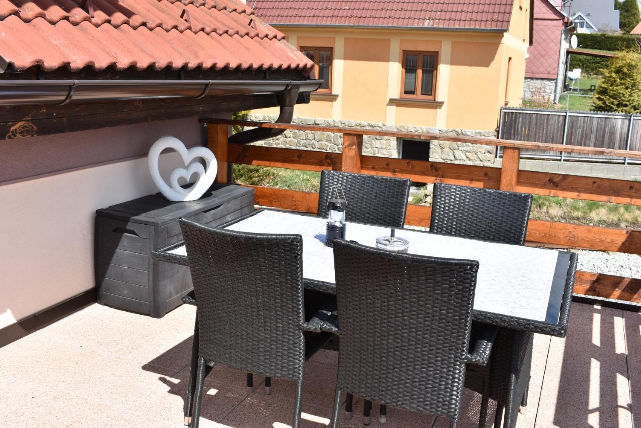 Ubytovani U Andilka Horní Planá Extérieur photo