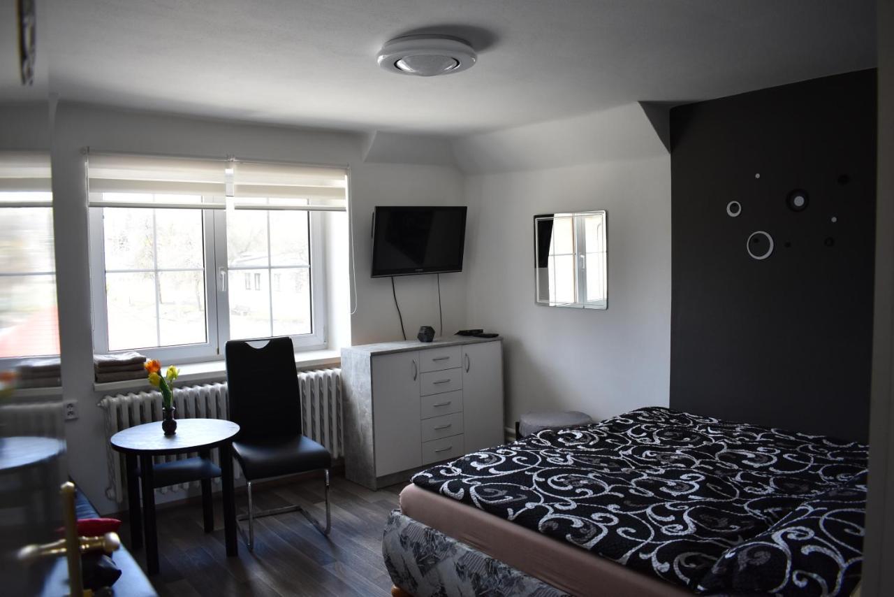 Ubytovani U Andilka Horní Planá Extérieur photo