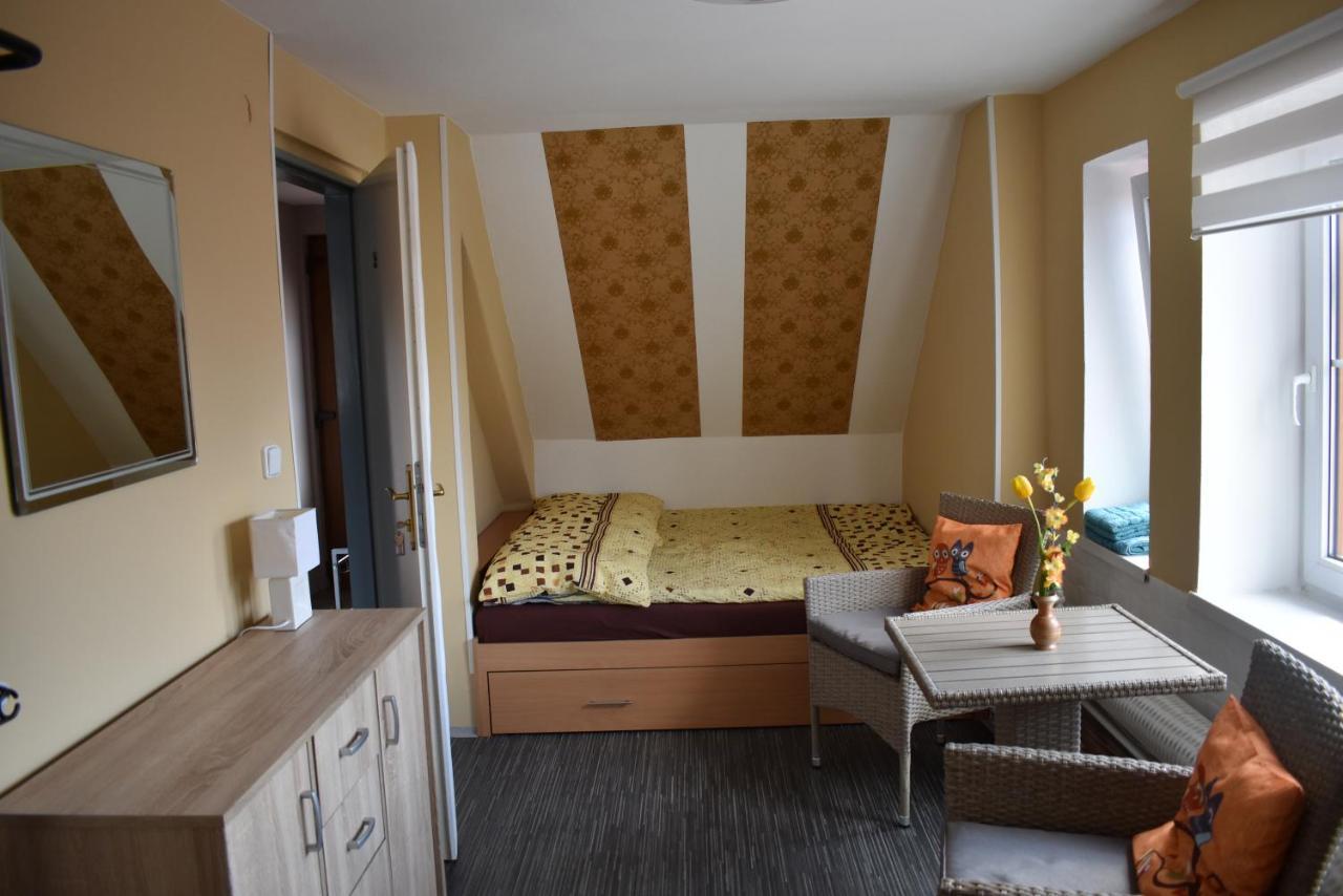 Ubytovani U Andilka Horní Planá Extérieur photo