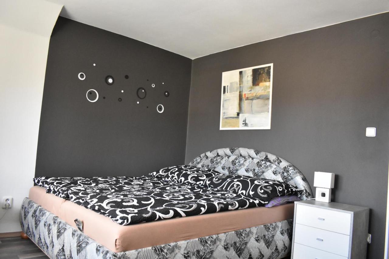Ubytovani U Andilka Horní Planá Extérieur photo