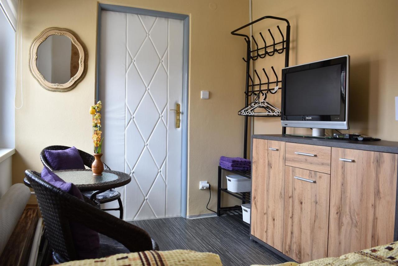 Ubytovani U Andilka Horní Planá Extérieur photo