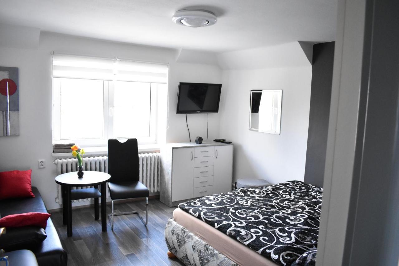 Ubytovani U Andilka Horní Planá Extérieur photo