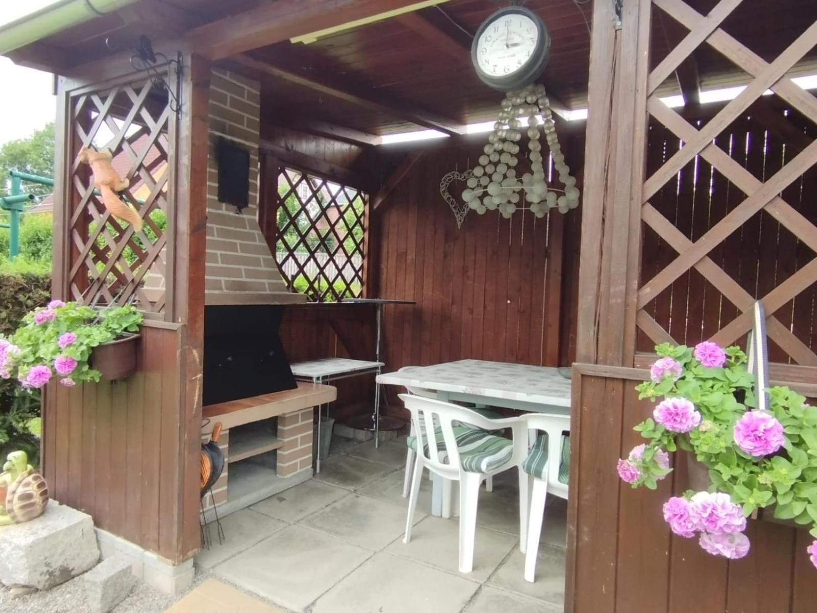Ubytovani U Andilka Horní Planá Extérieur photo