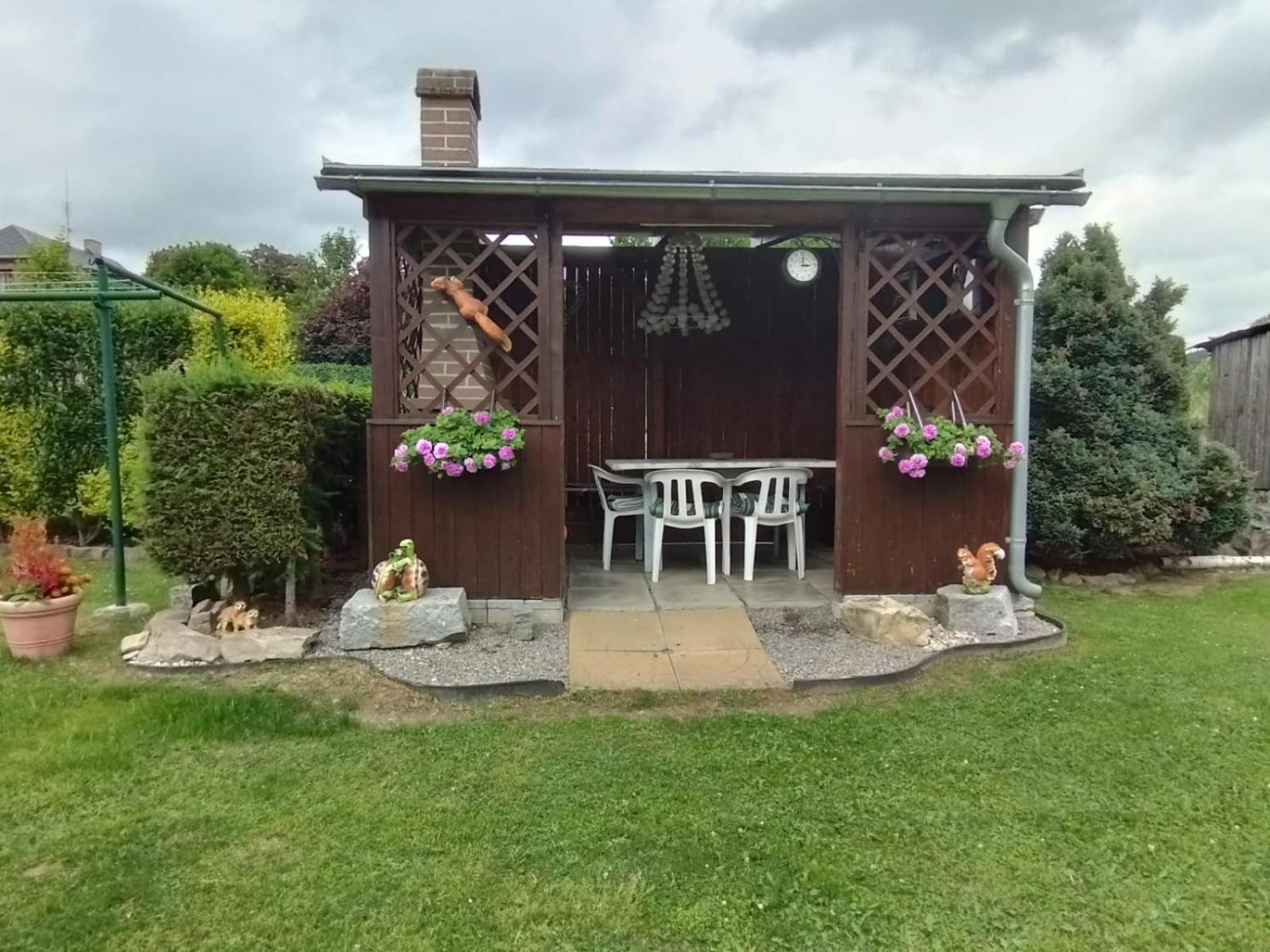 Ubytovani U Andilka Horní Planá Extérieur photo